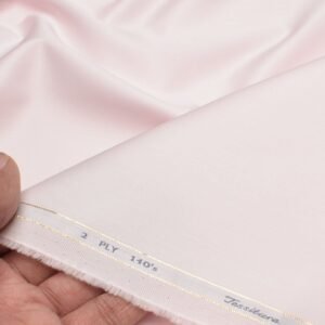 Tessitura Monti 2 Ply 140’s Supima Cotton Solids Shirting Fabric